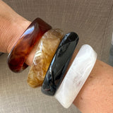Bracelet acrylique pop