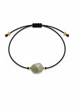 Bracelets pierres & cordon