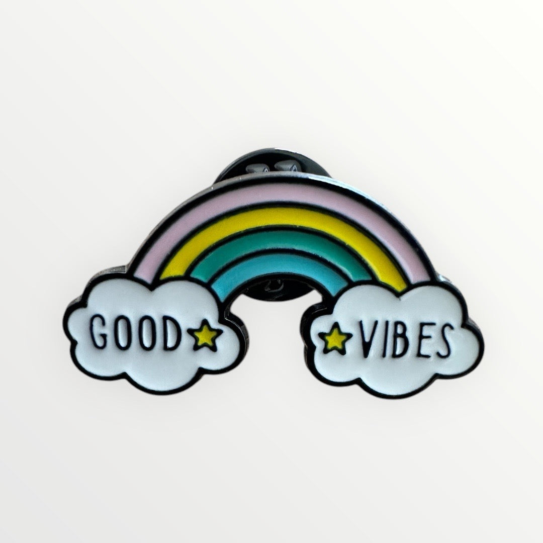 Pin's good vibes