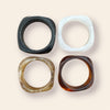 Bracelet acrylique