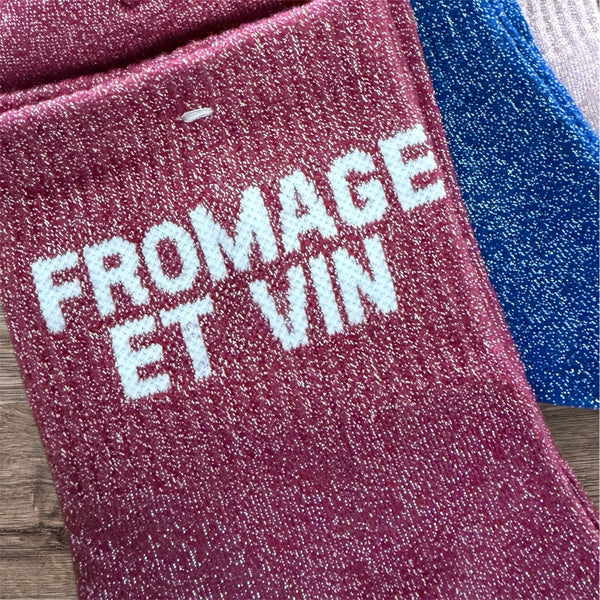 Fromage et Vin