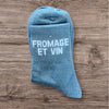 Fromage et Vin