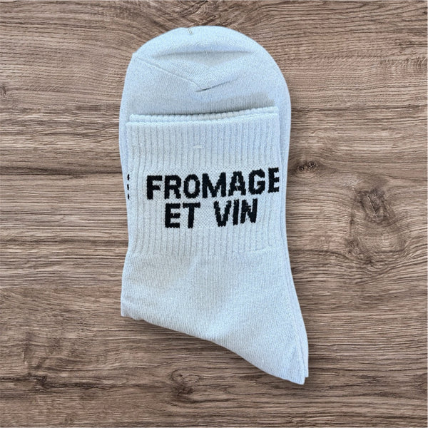 Fromage et Vin