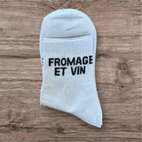 Fromage et Vin
