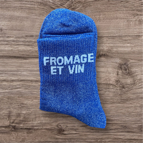 Fromage et Vin
