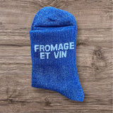 Fromage et Vin