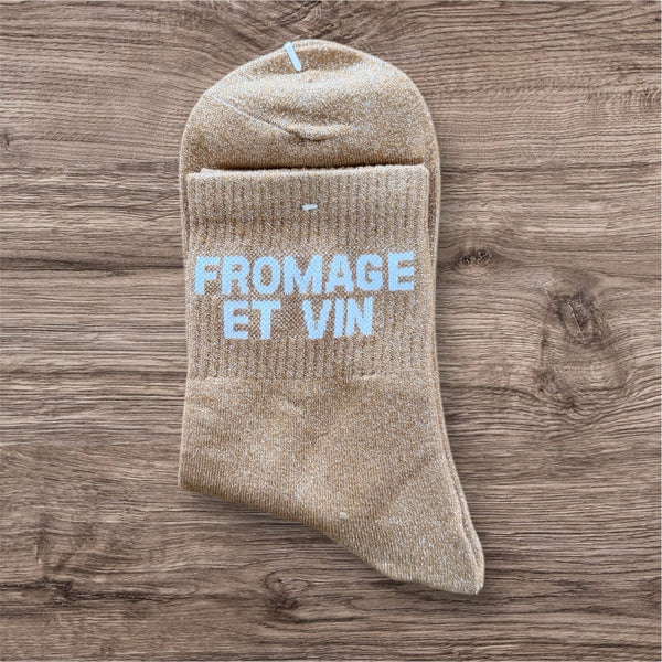 Fromage et Vin