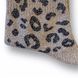 SAUVAGE Léopard paillettes