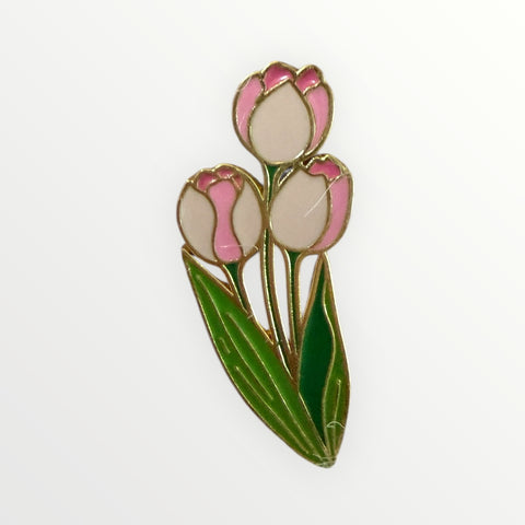 Pin's Tulipe