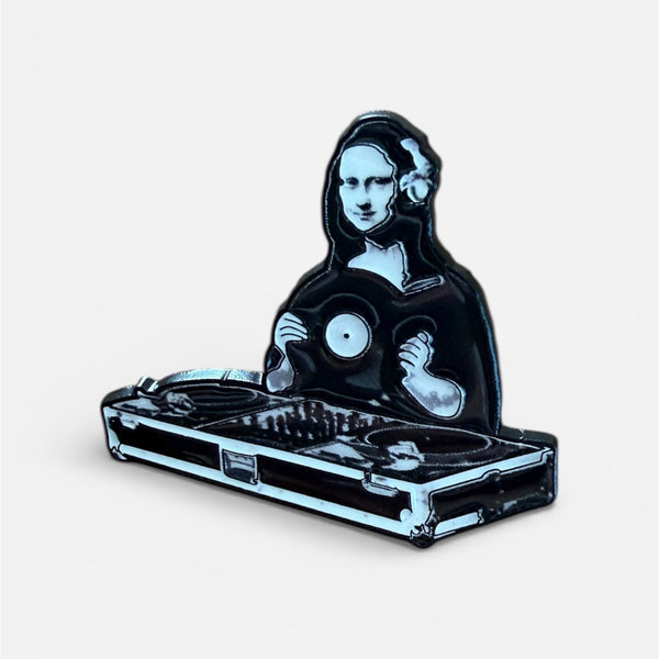 Pin's  MONA LISA