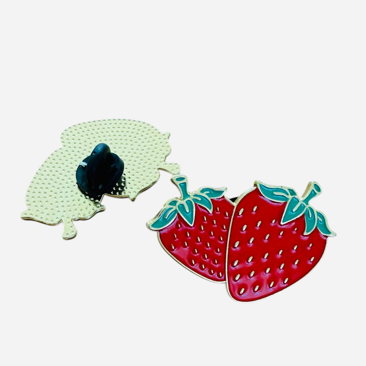 Pin's Fraises