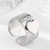 Bague breloque Mon Coeur
