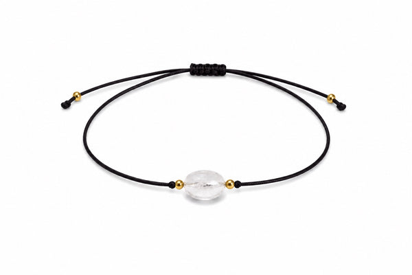 Bracelets pierres & cordon