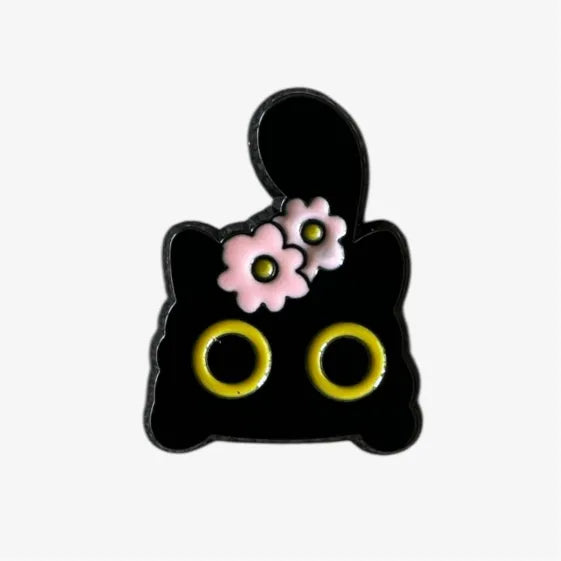 Pin's Mon p'ti chat
