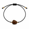 Bracelets pierres & cordon