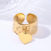 Bague breloque Mon Coeur