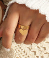 Bague petit cœur