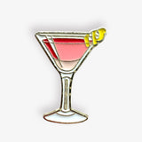 Pin's Cocktail Martini