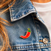Pin’s Piment Rouge 🌶️