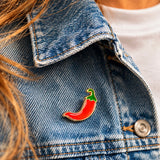 Pin’s Piment Rouge 🌶️