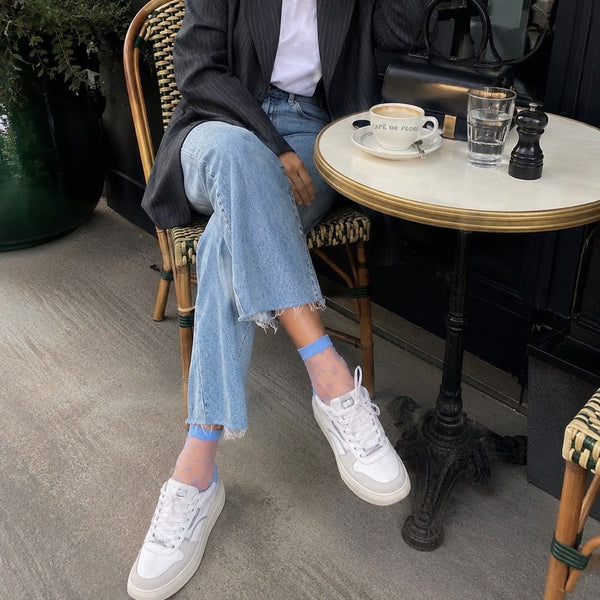 Charlotte Lady blue
