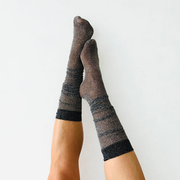 Christelle paillettes longues