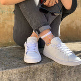 chaussette fantaisie Annabelle sockette